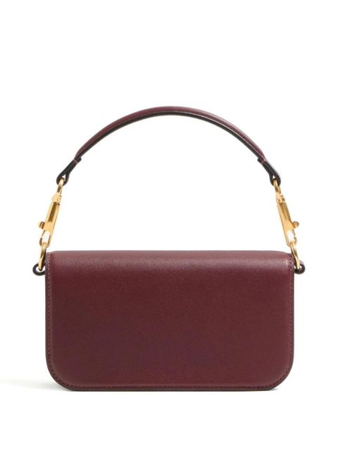 Valentino Garavani small Locò shoulder bag - Red