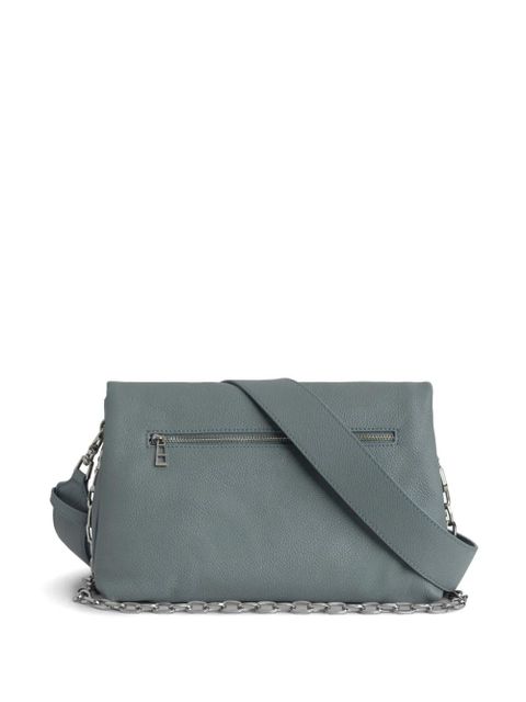 Zadig&Voltaire Rocky shoulder bag - Blue