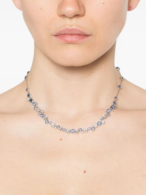 Swarovski Constella necklace - Silver - zdjęcie produktu nr 2