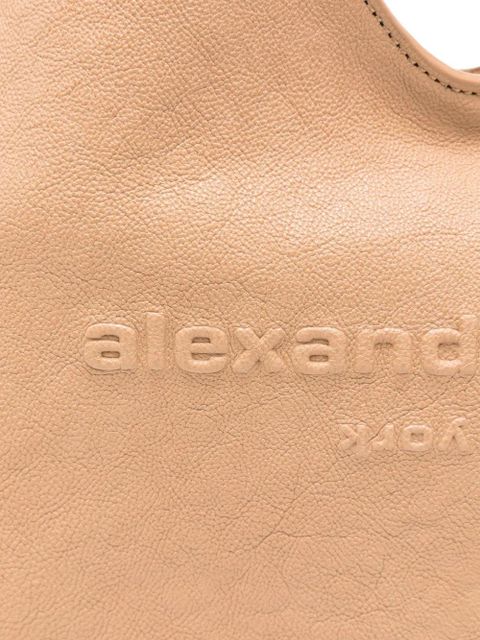 Alexander Wang small Pike shoulder bag - Brown