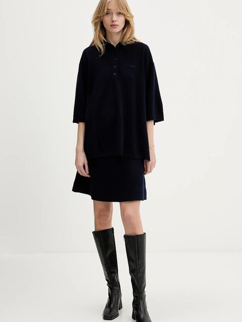 Gestuz sukienka wełniana - zdjęcie produktu nr 2