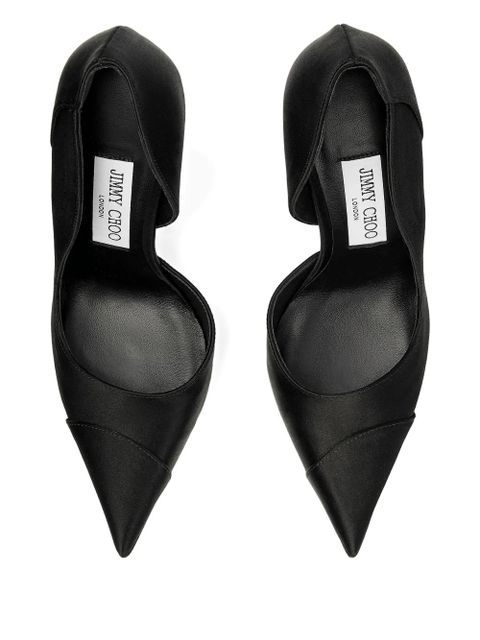 Jimmy Choo 120mm Brigitte pumps - Black