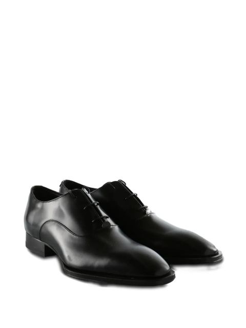 CALVIN KLEIN COLLECTION lace-up derby shoes - Black - zdjęcie produktu nr 2
