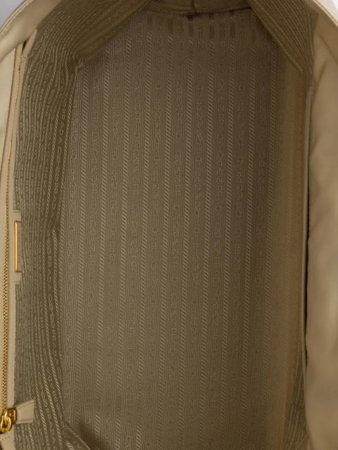 Prada large Re-Edition 1978 tote bag - Neutrals