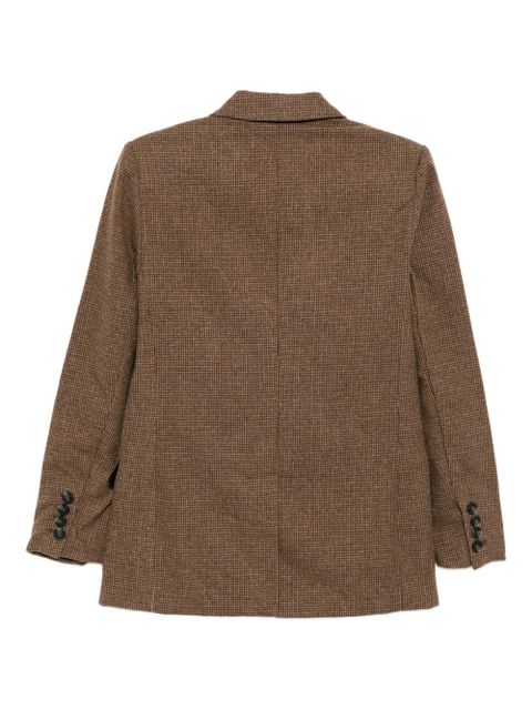 Reformation James blazer - Brown - zdjęcie produktu nr 2