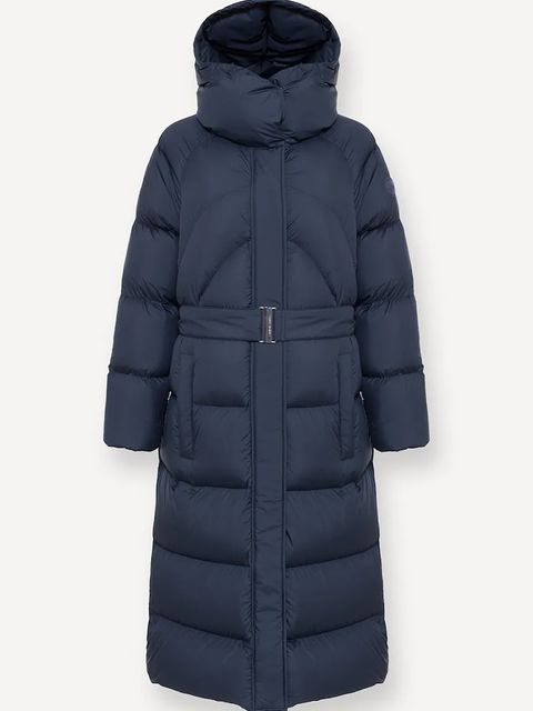 Colmar kurtka puchowa kolor granatowy zimowa 2245.2XX - zdjęcie produktu nr 1