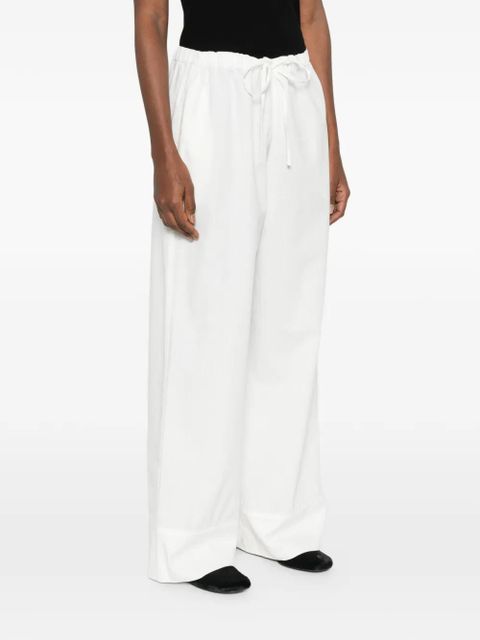 The Row Enea trousers - White