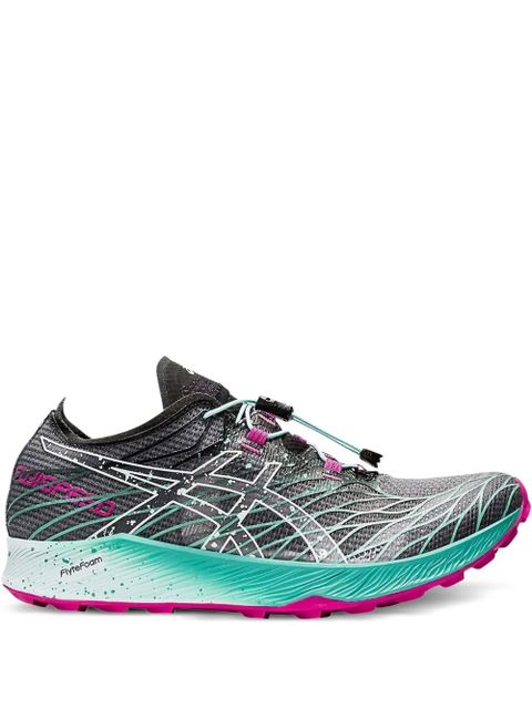 ASICS Fuji Speed "Black" sneakers - zdjęcie produktu nr 1