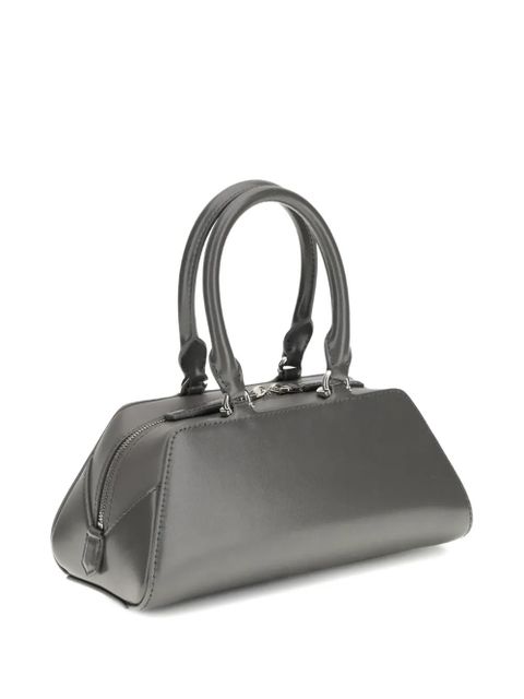 Givenchy mini Antigona East West tote bag - Grey - zdjęcie produktu nr 2