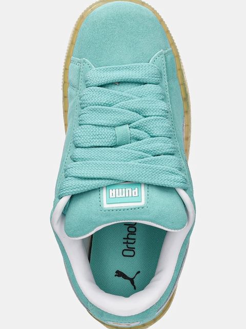 Puma sneakersy skórzane Suede XL