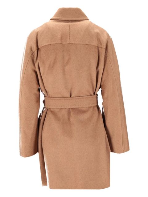 Max Mara belted coat - Neutrals - zdjęcie produktu nr 2