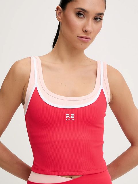 P.E Nation top Forward