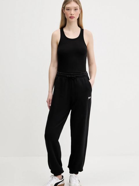 Tommy Jeans spodnie dresowe bawełniane - zdjęcie produktu nr 2