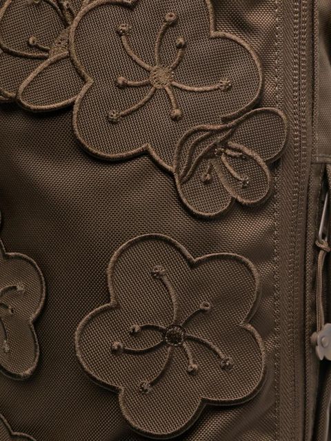 Cecilie Bahnsen x The North Face Tania backpack - Brown