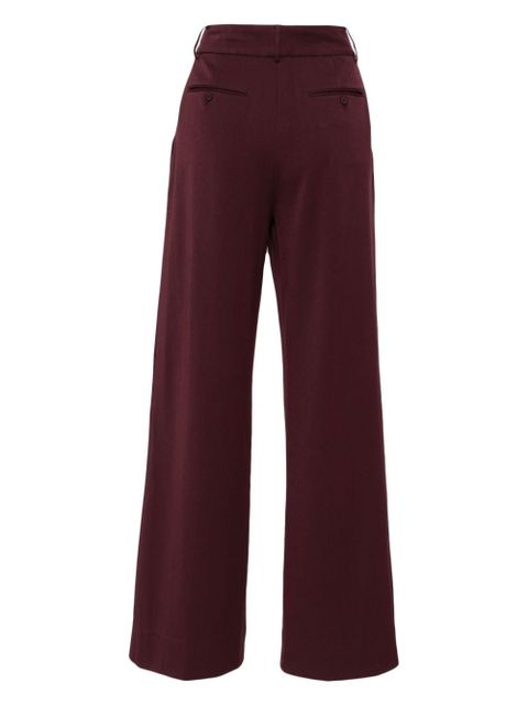 STAUD prince suiting trousers - Purple - zdjęcie produktu nr 2
