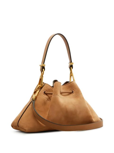 Jimmy Choo drawstring tote bag - Brown - zdjęcie produktu nr 2