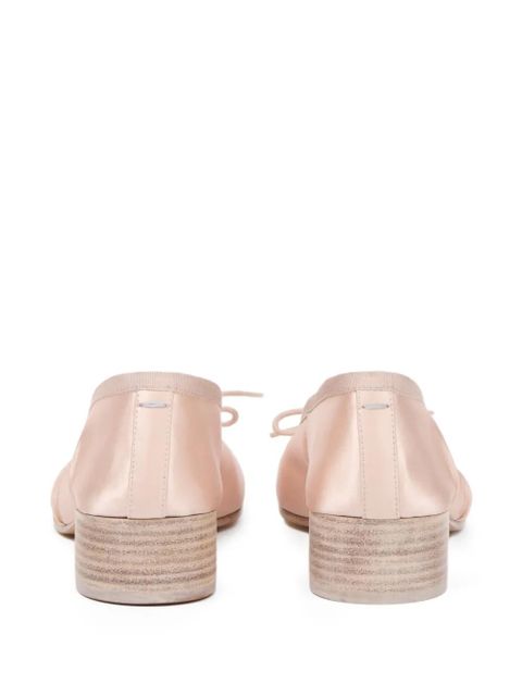 Maison Margiela 30mm ballerina pumps - Pink - zdjęcie produktu nr 2