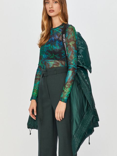 Sportmax Code - Kurtka puchowa