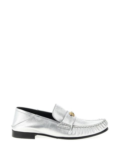Versace La Medusa loafers - Silver - zdjęcie produktu nr 1