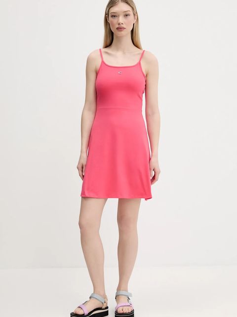 Tommy Jeans sukienka - zdjęcie produktu nr 1