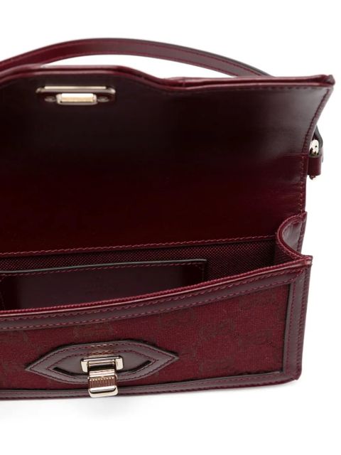 Gucci mini Luce shoulder bag - Red