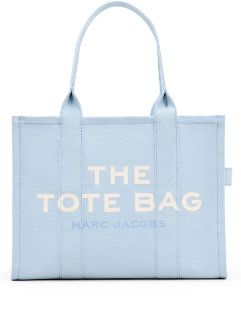 Marc Jacobs The Canvas Large Tote bag - Blue - zdjęcie produktu nr 1