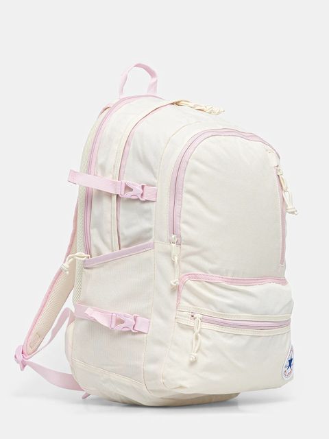 Converse plecak kolor beżowy duży gładki MA5672 - zdjęcie produktu nr 2