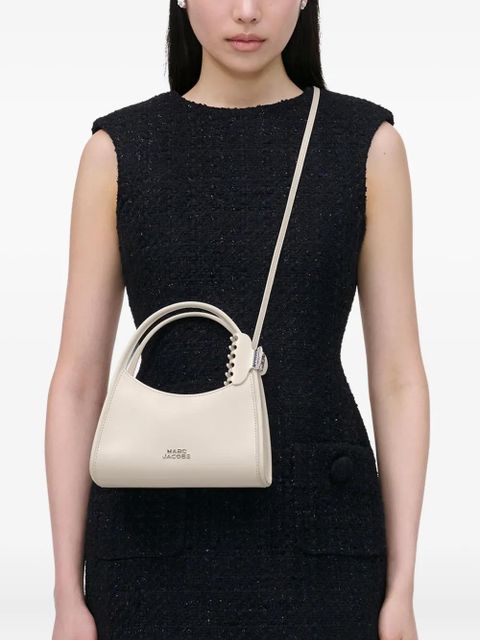 Marc Jacobs The Glam Claw Clip cross body bag - Neutrals