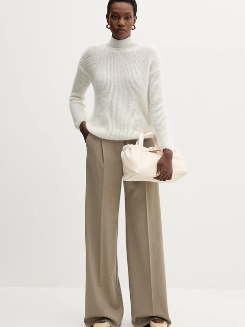 Marella torebka kolor beżowy 2523516166200