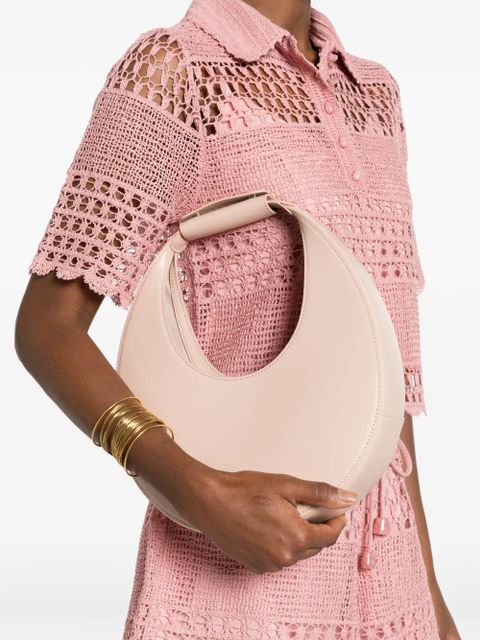 STAUD top-handle tote bag - Pink