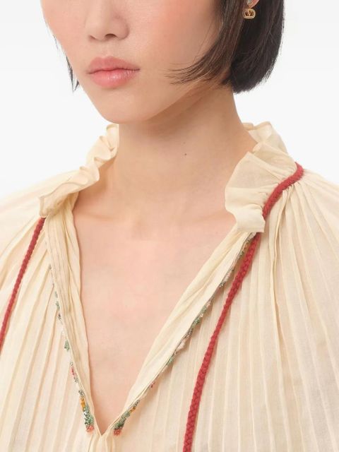 Valentino Garavani VLogo Signature earrings - Gold