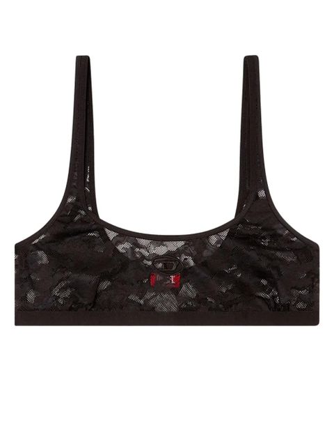 Diesel Kelsi bra - Black - zdjęcie produktu nr 1