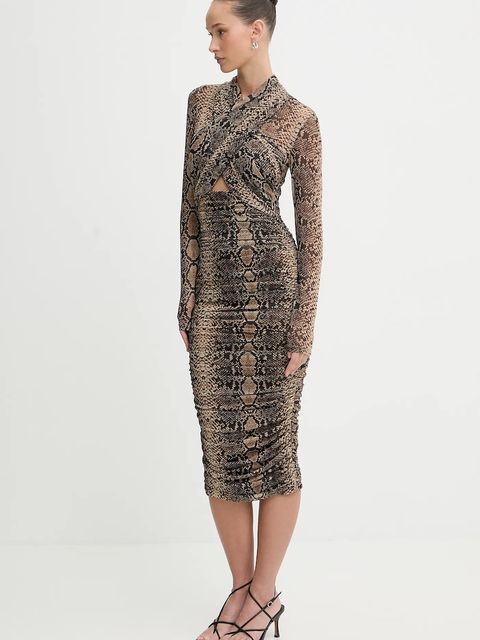 Bardot sukienka - zdjęcie produktu nr 2