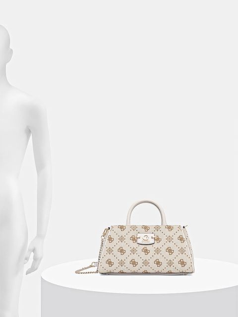 Guess torebka NEDA kolor beżowy HWCP96 54060