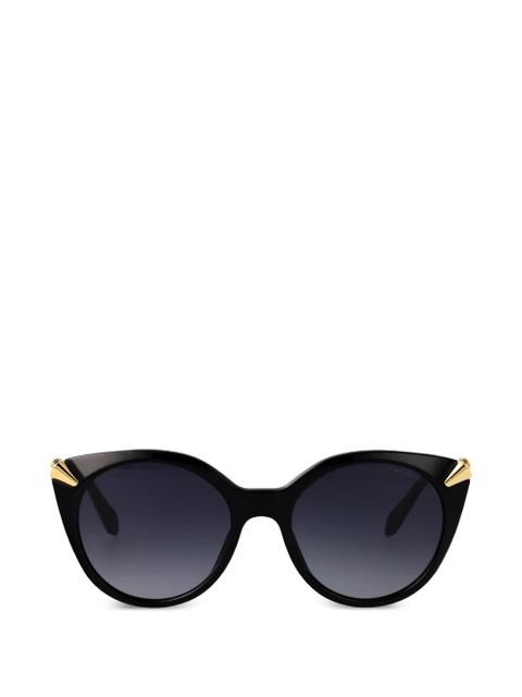 Bvlgari cat-eye sunglasses - Black - zdjęcie produktu nr 1