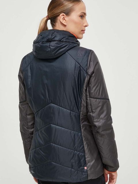 La Sportiva kurtka sportowa Mythic kolor czarny