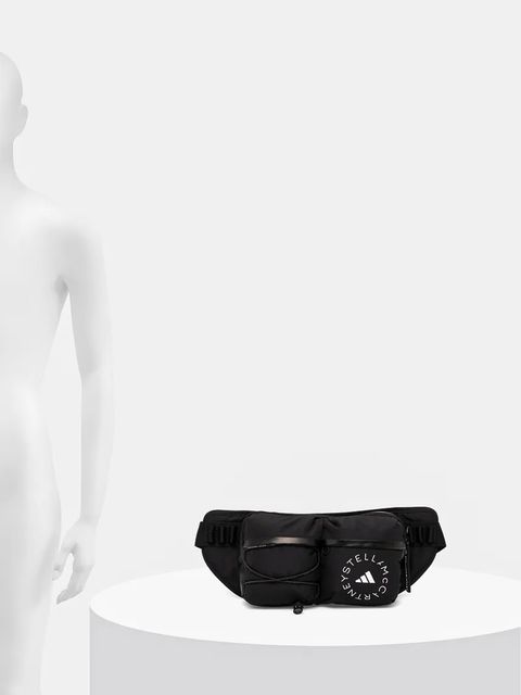 adidas by Stella McCartney nerka kolor czarny IW1618