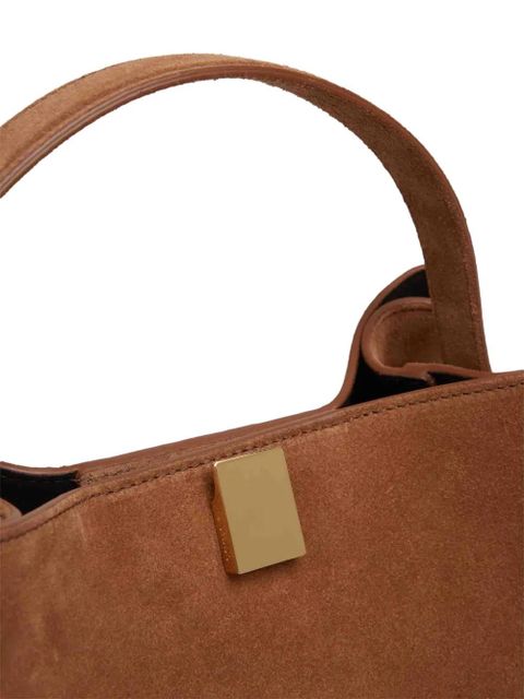 Yuzefi medium Gyoza shoulder bag - Brown