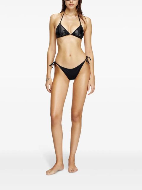 Diesel Bfb-Sees-A bikini top - Black