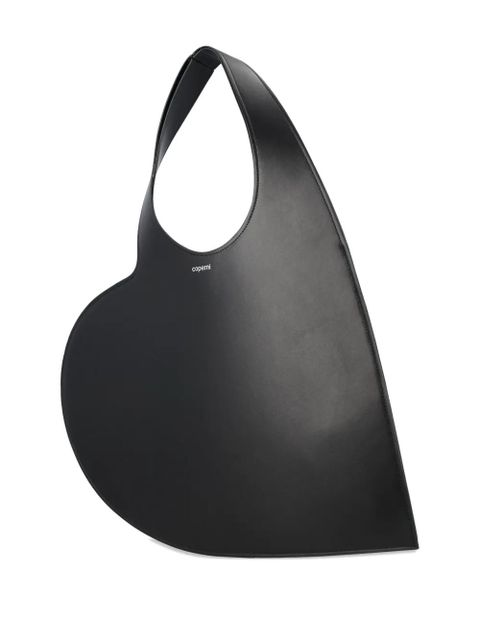 Coperni Heart tote bag - Black