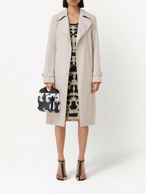 Burberry belted trench coat - Neutrals