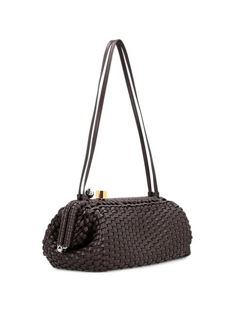 Jacquemus Salon clutch bag - Brown - zdjęcie produktu nr 2