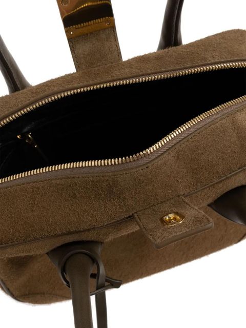 Golden Goose Vita tote bag - Green