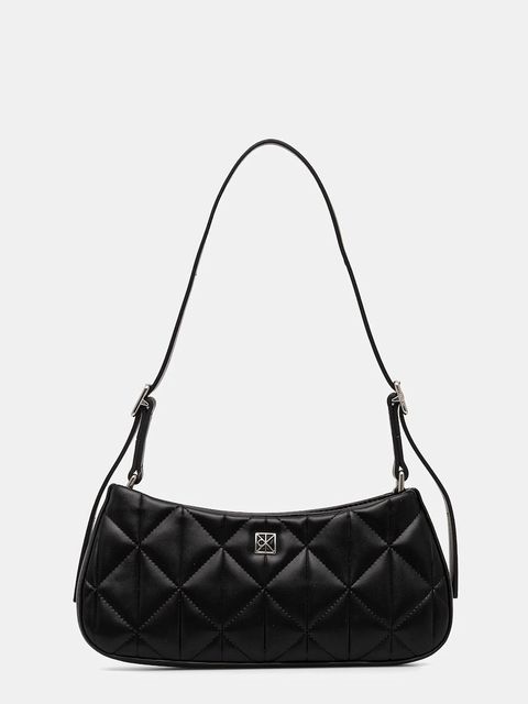 Calvin Klein torebka kolor czarny LV04F3327G - zdjęcie produktu nr 1