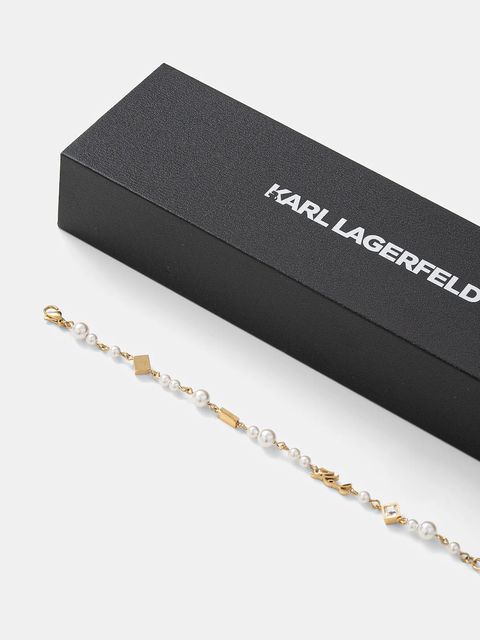 Karl Lagerfeld bransoletka damska KLAYR19