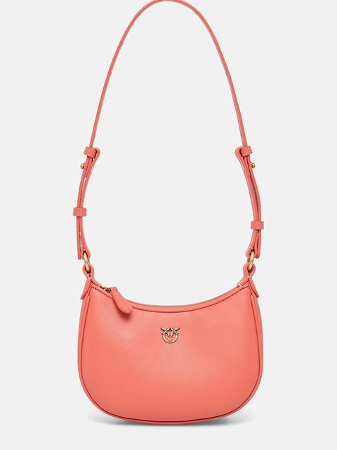 Pinko torebka skórzana - zdjęcie produktu nr 1