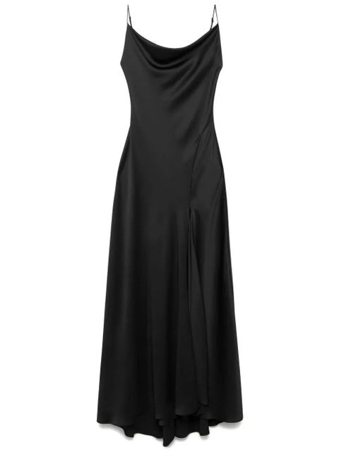 Simkhai Finley scoop-neck maxi dress - Black - zdjęcie produktu nr 2