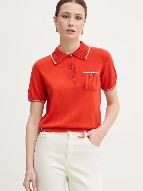 Luisa Spagnoli sweter wełniany Miconia - zdjęcie produktu nr 1