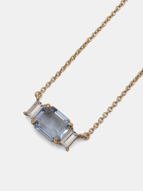 Lauren Ralph Lauren naszyjnik damski metalowy - zdjęcie produktu nr 1