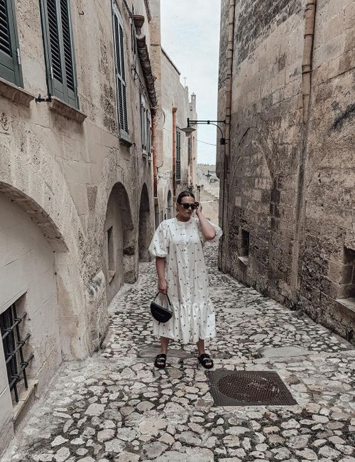 Sukienka maxi oversize